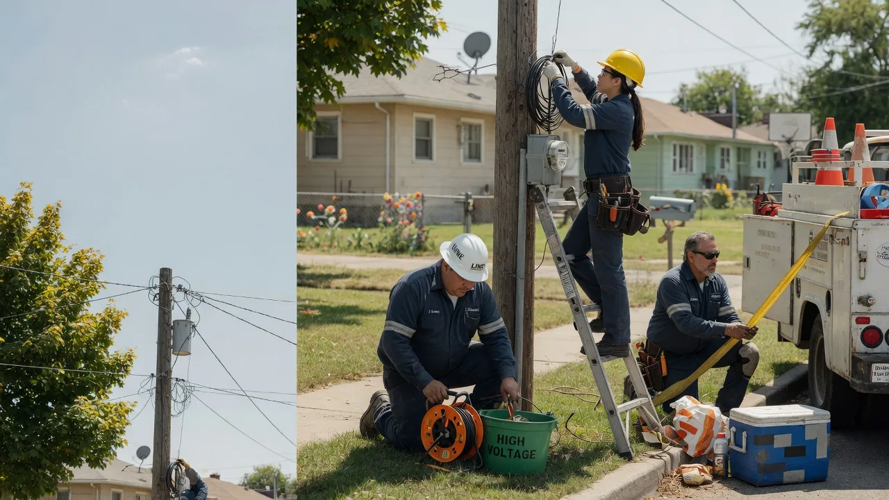 Emergency Electrician in Bowbells, ND near me